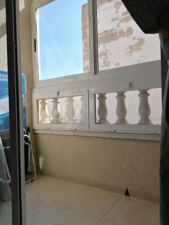 Ferienwohnung in Torrevieja ca100m vom Strand Playa del Cura entfernt Exterior foto