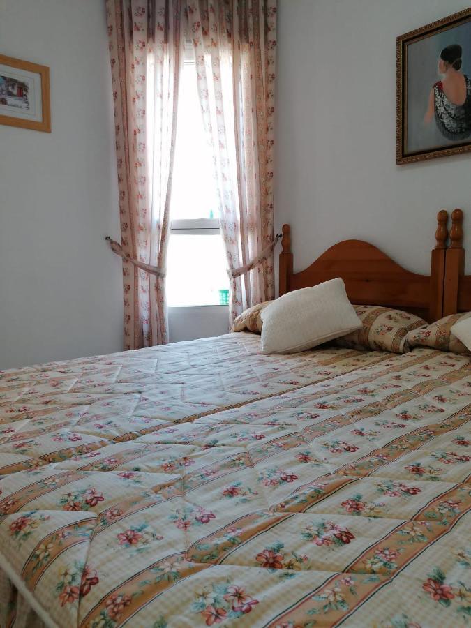 Ferienwohnung in Torrevieja ca100m vom Strand Playa del Cura entfernt Exterior foto