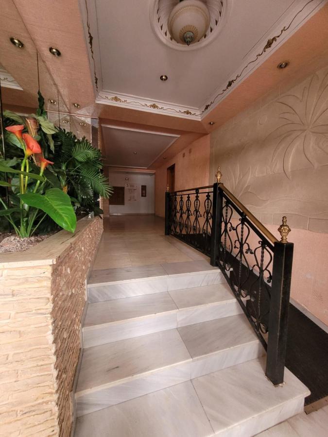 Ferienwohnung in Torrevieja ca100m vom Strand Playa del Cura entfernt Exterior foto
